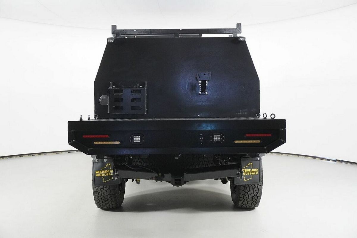 2021 Toyota Hilux SR5 (4x4) GUN126R Facelift 4X4