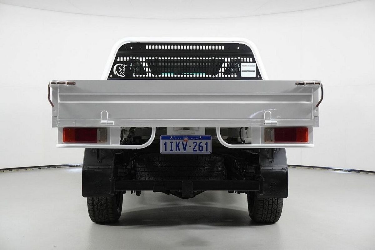 2021 Toyota Hilux SR (4x4) GUN126R 4X4