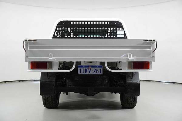 2021 Toyota Hilux SR (4x4) GUN126R 4X4