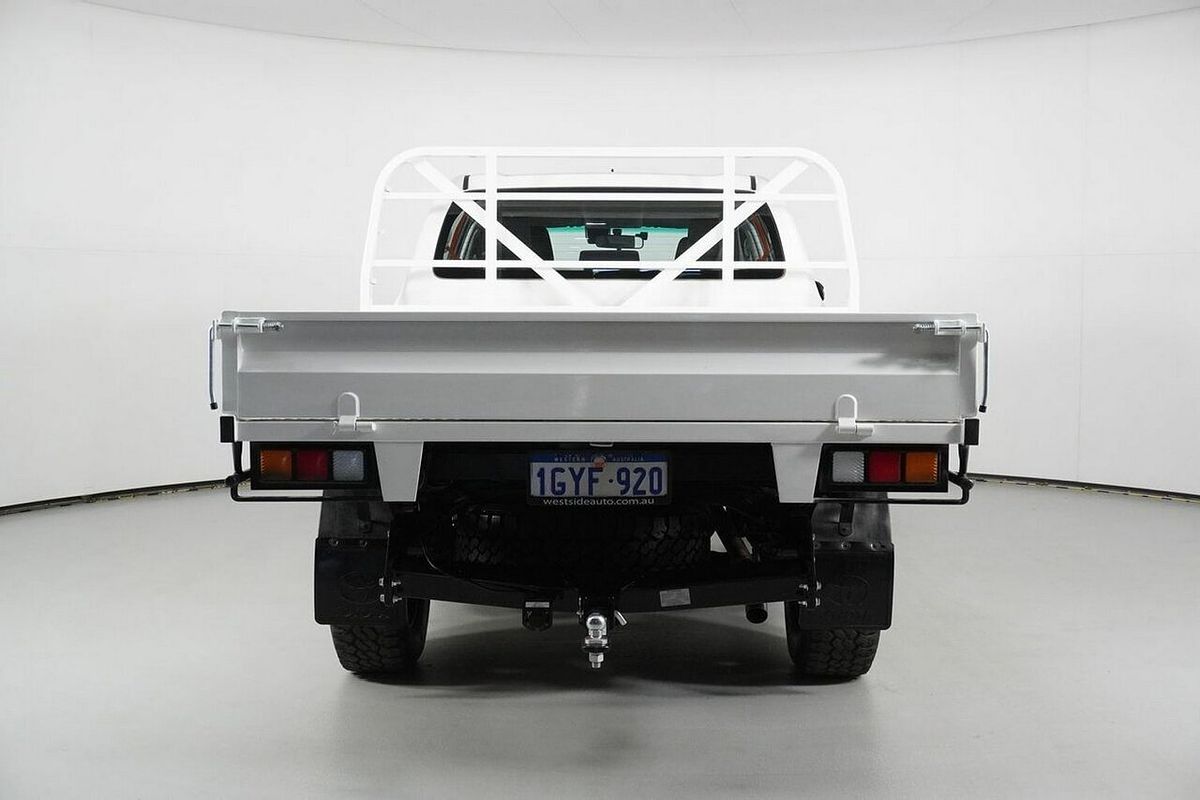 2019 Toyota Hilux SR (4x4) GUN126R MY19 Upgrade 4X4
