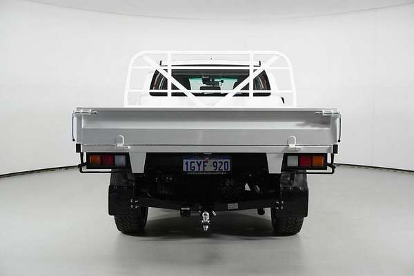2019 Toyota Hilux SR (4x4) GUN126R MY19 Upgrade 4X4