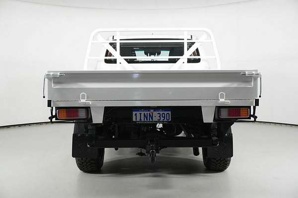 2019 Toyota Hilux SR (4x4) GUN126R MY19 4X4