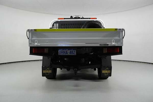 2020 Toyota Hilux SR (4x4) GUN126R Facelift 4X4