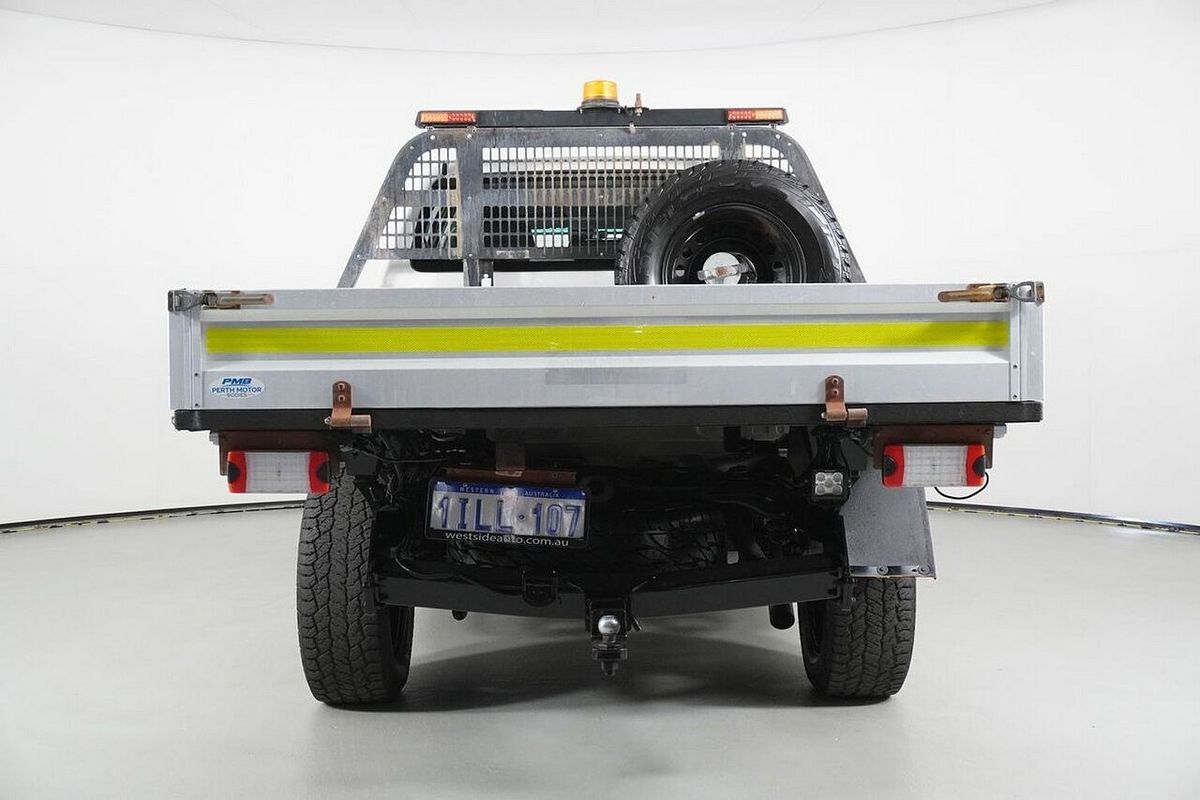 2021 Toyota Hilux SR (4x4) GUN126R Facelift 4X4