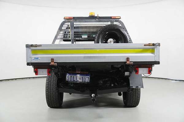 2021 Toyota Hilux SR (4x4) GUN126R Facelift 4X4