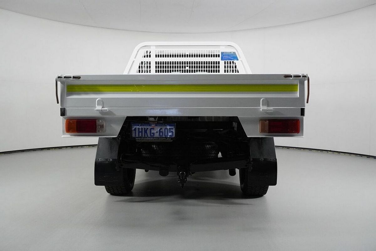 2021 Toyota Hilux SR (4x4) GUN126R Facelift 4X4