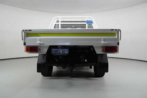 2021 Toyota Hilux SR (4x4) GUN126R Facelift 4X4