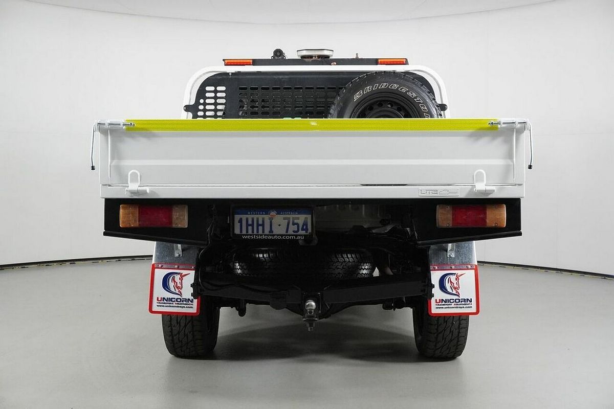 2020 Toyota Hilux SR (4x4) GUN126R Facelift 4X4