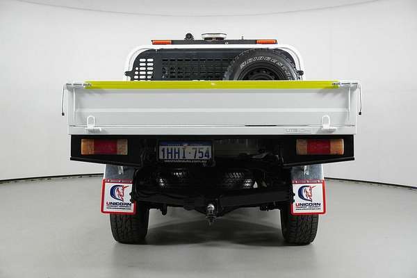 2020 Toyota Hilux SR (4x4) GUN126R Facelift 4X4