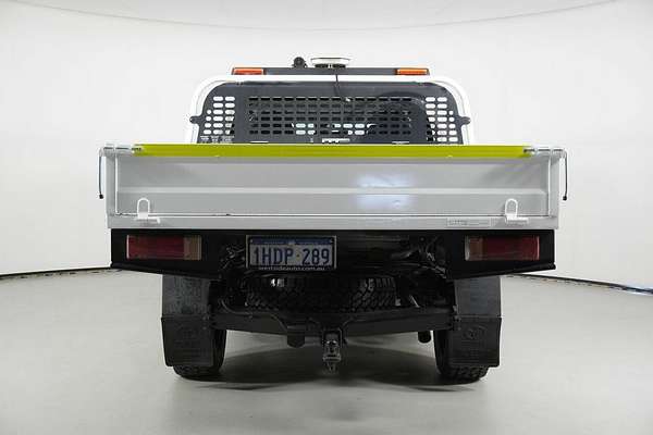 2020 Toyota Hilux SR (4x4) GUN126R Facelift 4X4