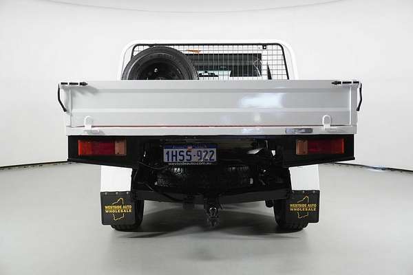 2018 Toyota Hilux SR (4x4) GUN126R MY19 4X4