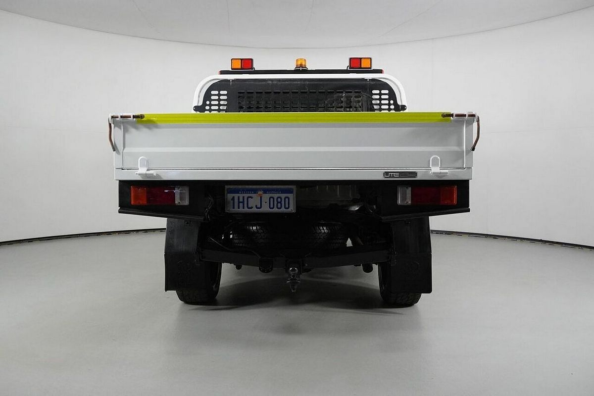 2020 Toyota Hilux SR (4x4) GUN126R Facelift 4X4