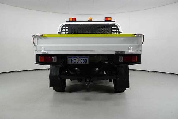 2020 Toyota Hilux SR (4x4) GUN126R Facelift 4X4