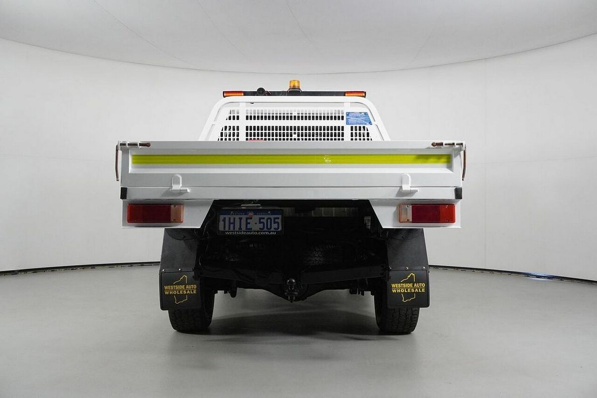 2020 Toyota Hilux SR (4x4) GUN126R Facelift 4X4