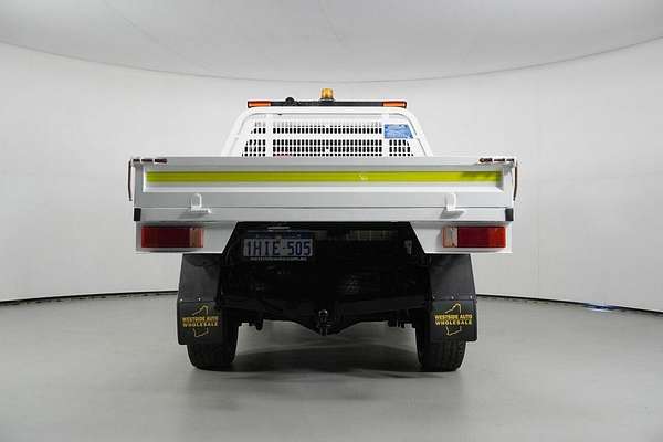 2020 Toyota Hilux SR (4x4) GUN126R Facelift 4X4
