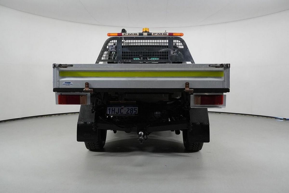 2020 Toyota Hilux SR (4x4) GUN126R Facelift 4X4