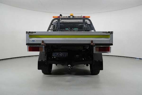 2020 Toyota Hilux SR (4x4) GUN126R Facelift 4X4