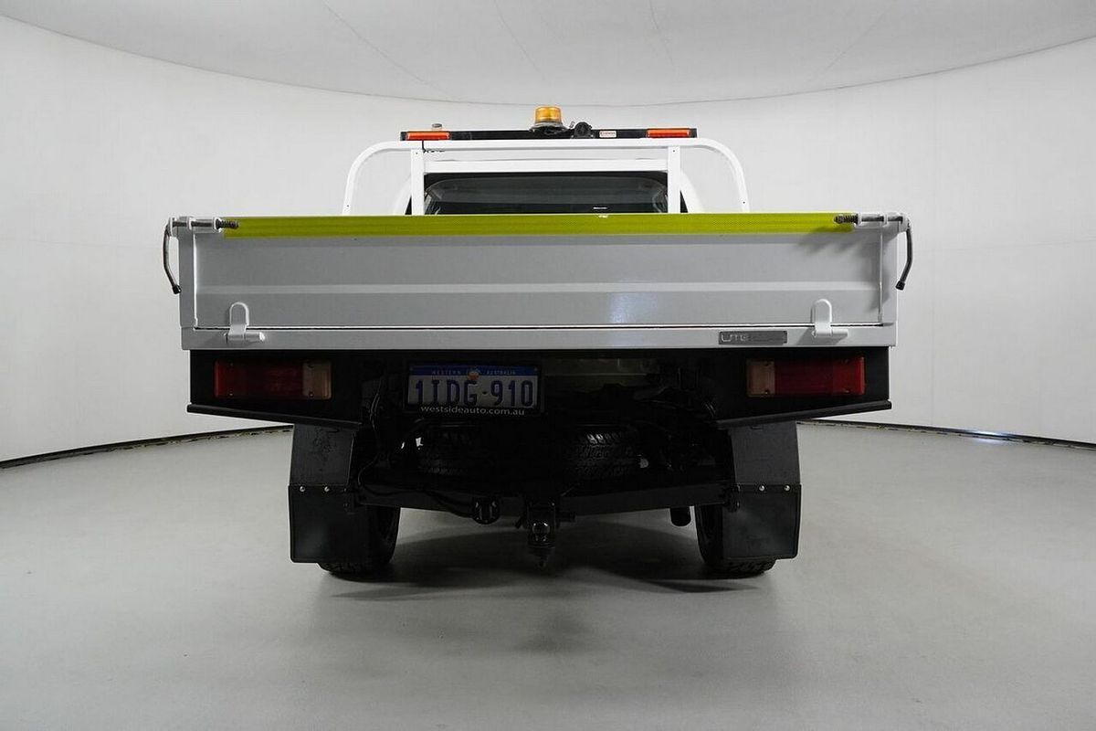 2020 Toyota Hilux SR (4x4) GUN126R Facelift 4X4