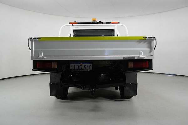 2020 Toyota Hilux SR (4x4) GUN126R Facelift 4X4