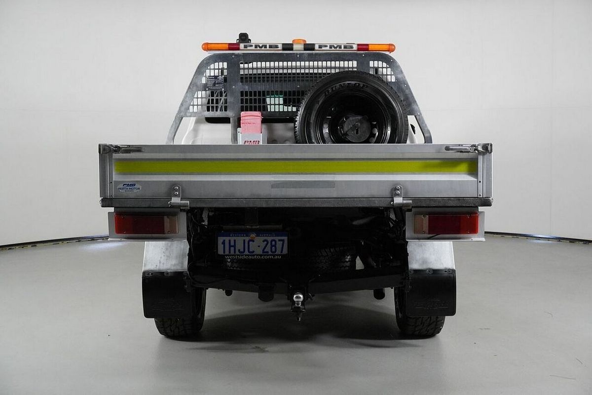 2021 Toyota Hilux SR (4x4) GUN126R Facelift 4X4