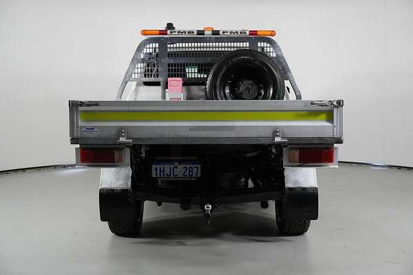 2021 Toyota Hilux SR (4x4) GUN126R Facelift 4X4