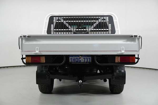 2022 Toyota Hilux SR (4x4) Steel Wheels GUN126R 4X4