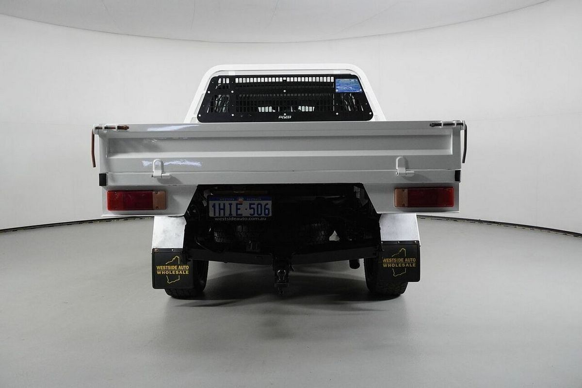 2020 Toyota Hilux SR (4x4) GUN126R Facelift 4X4