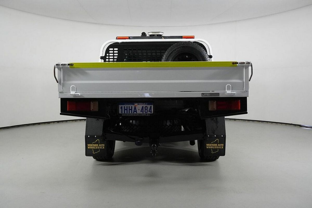 2020 Toyota Hilux SR (4x4) GUN126R Facelift 4X4