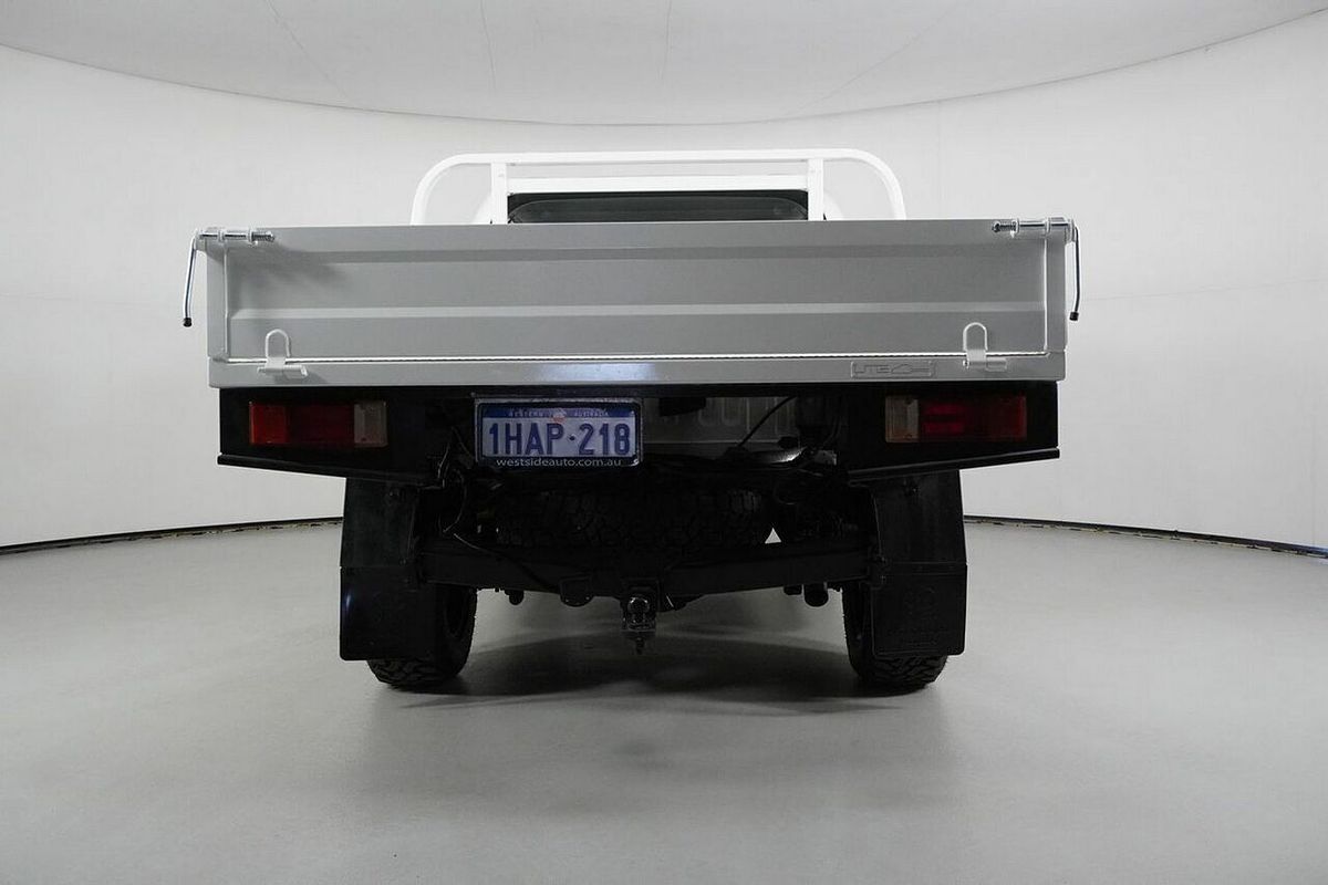 2020 Toyota Hilux SR (4x4) GUN126R Facelift 4X4