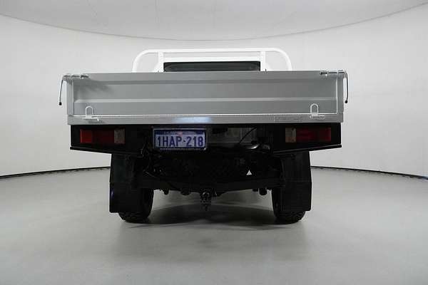 2020 Toyota Hilux SR (4x4) GUN126R Facelift 4X4