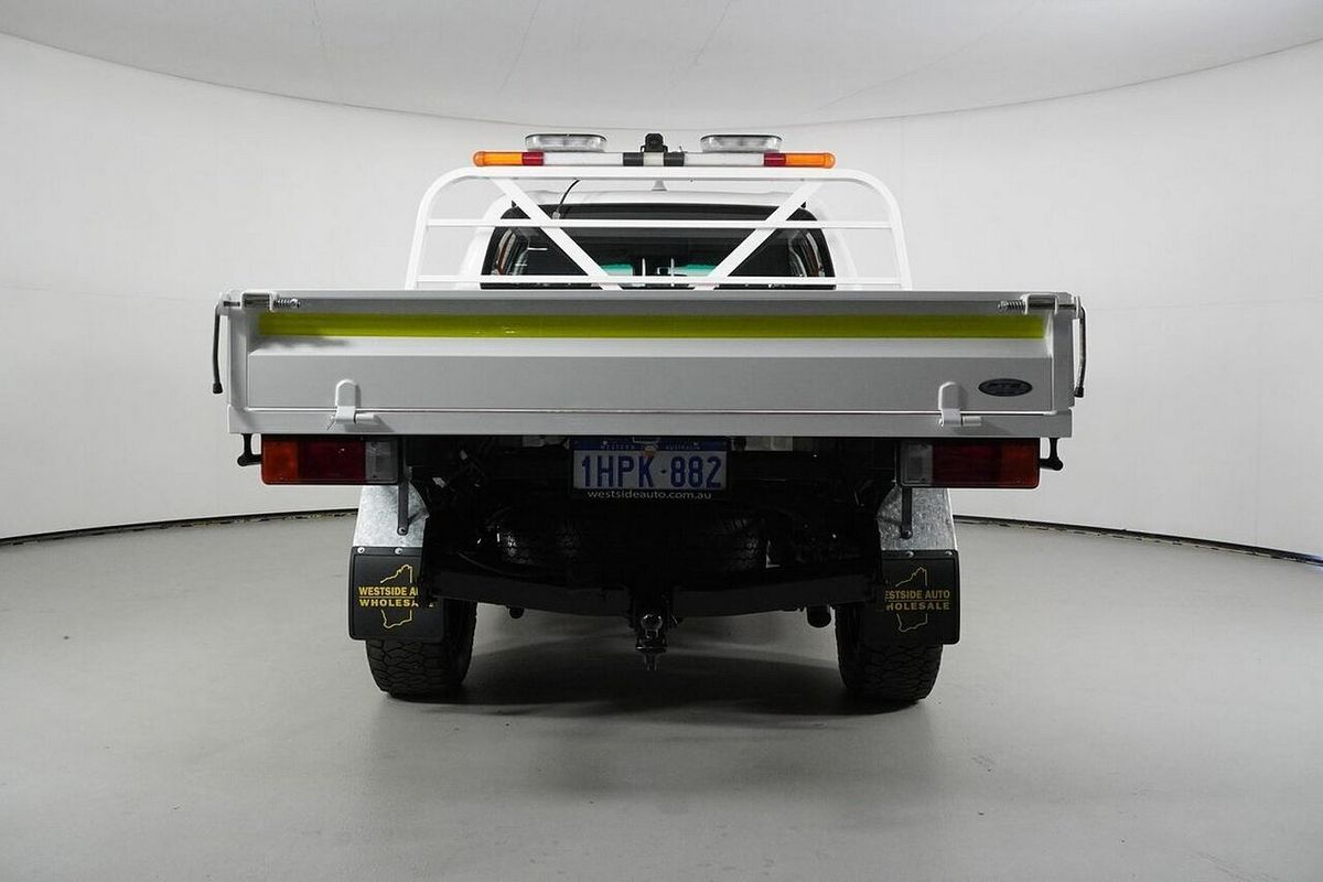 2022 Toyota Hilux SR (4x4) GUN126R 4X4