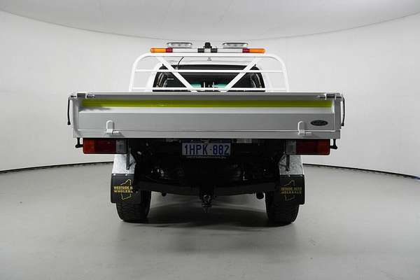2022 Toyota Hilux SR (4x4) GUN126R 4X4