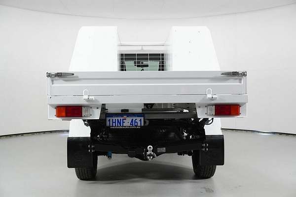 2021 Toyota Hilux SR (4x4) GUN126R Facelift 4X4