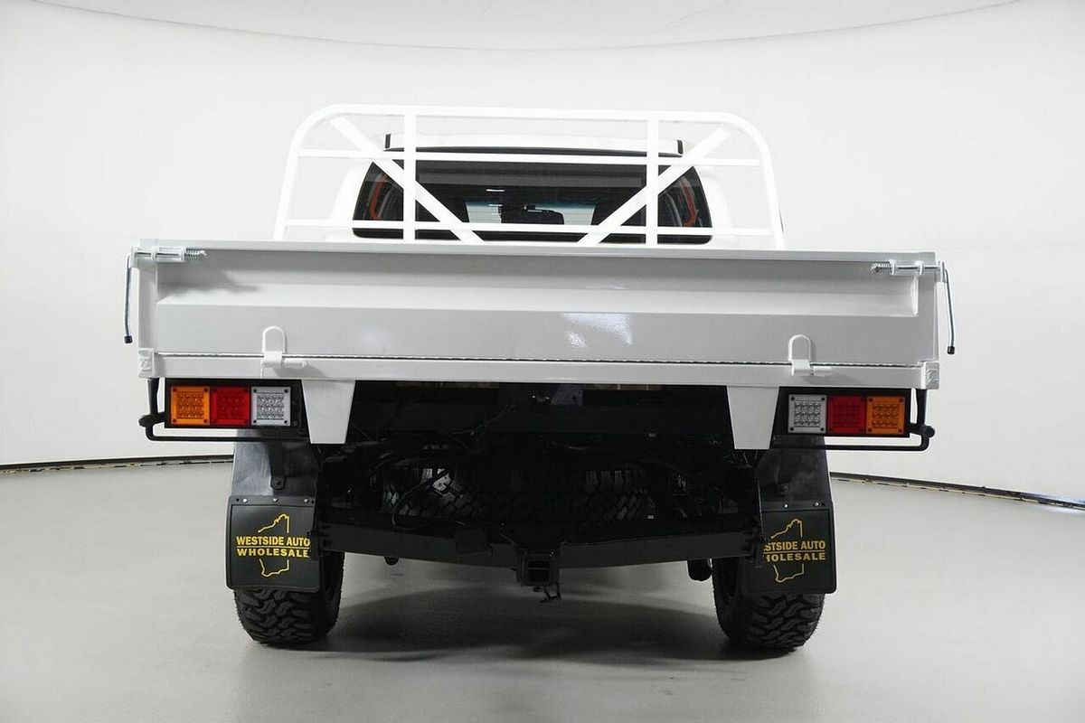 2020 Toyota Hilux SR (4x4) GUN126R Facelift 4X4