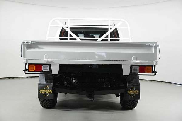 2020 Toyota Hilux SR (4x4) GUN126R Facelift 4X4