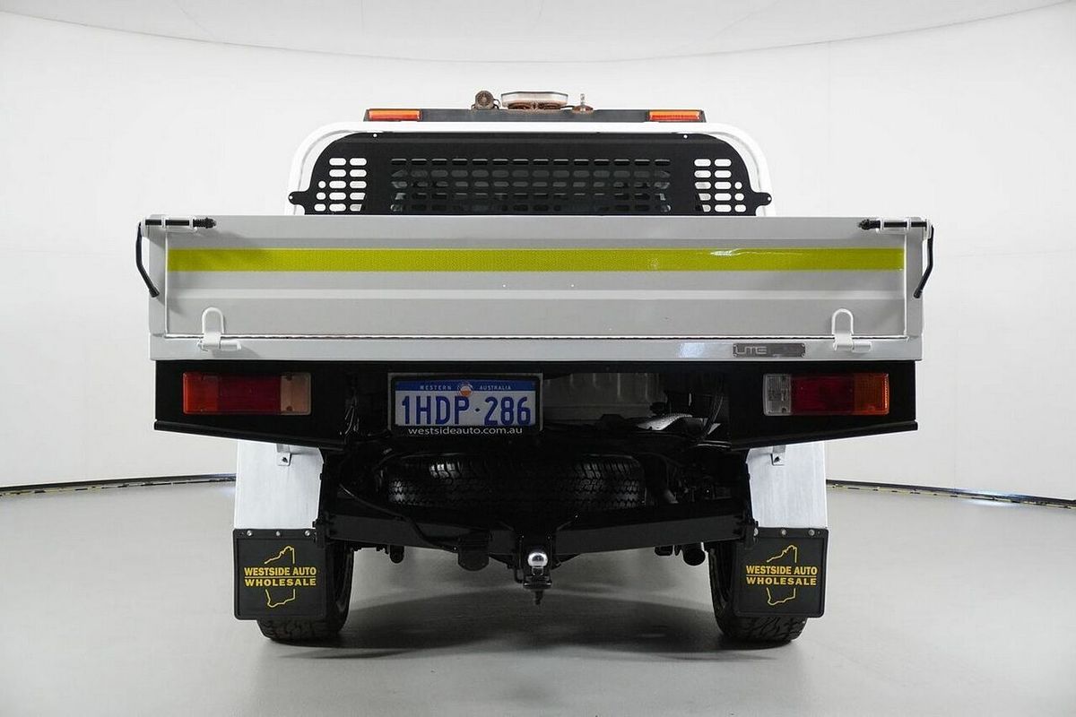 2020 Toyota Hilux SR (4x4) GUN126R Facelift 4X4