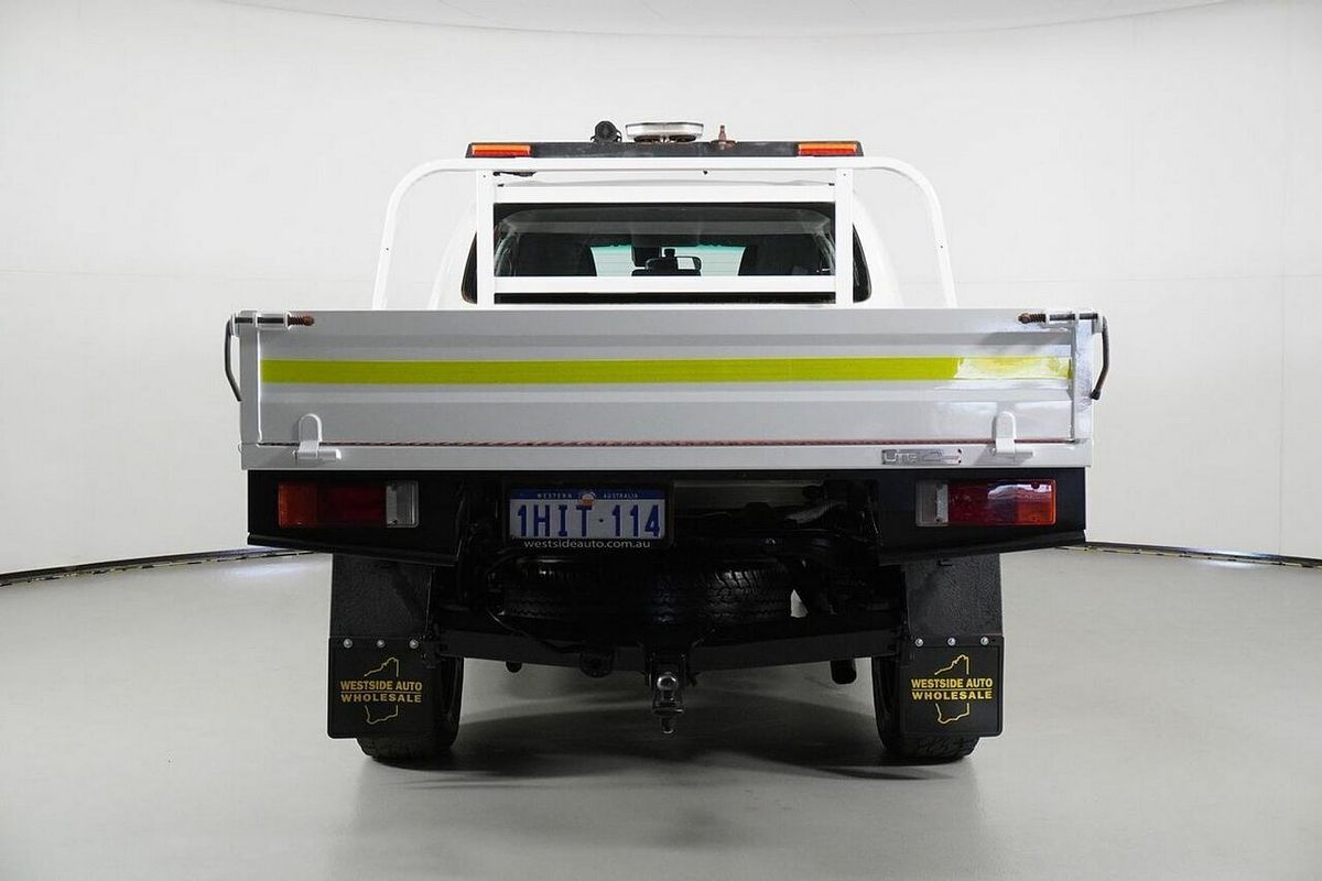 2021 Toyota Hilux SR (4x4) GUN126R 4X4