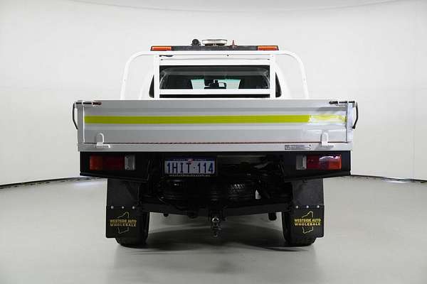 2021 Toyota Hilux SR (4x4) GUN126R 4X4