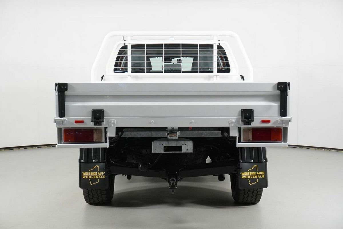 2021 Toyota Hilux SR (4x4) GUN126R Facelift 4X4