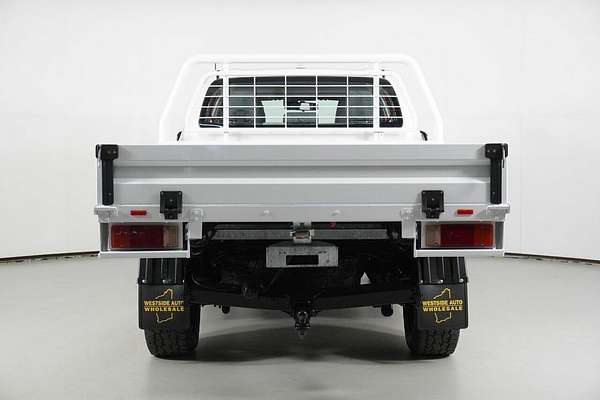 2021 Toyota Hilux SR (4x4) GUN126R Facelift 4X4