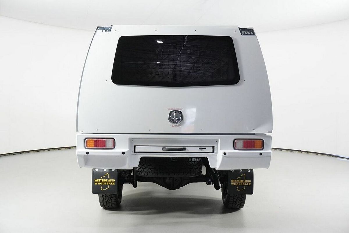 2018 Toyota Hilux SR (4x4) GUN126R MY17 4X4