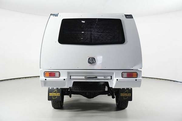 2018 Toyota Hilux SR (4x4) GUN126R MY17 4X4