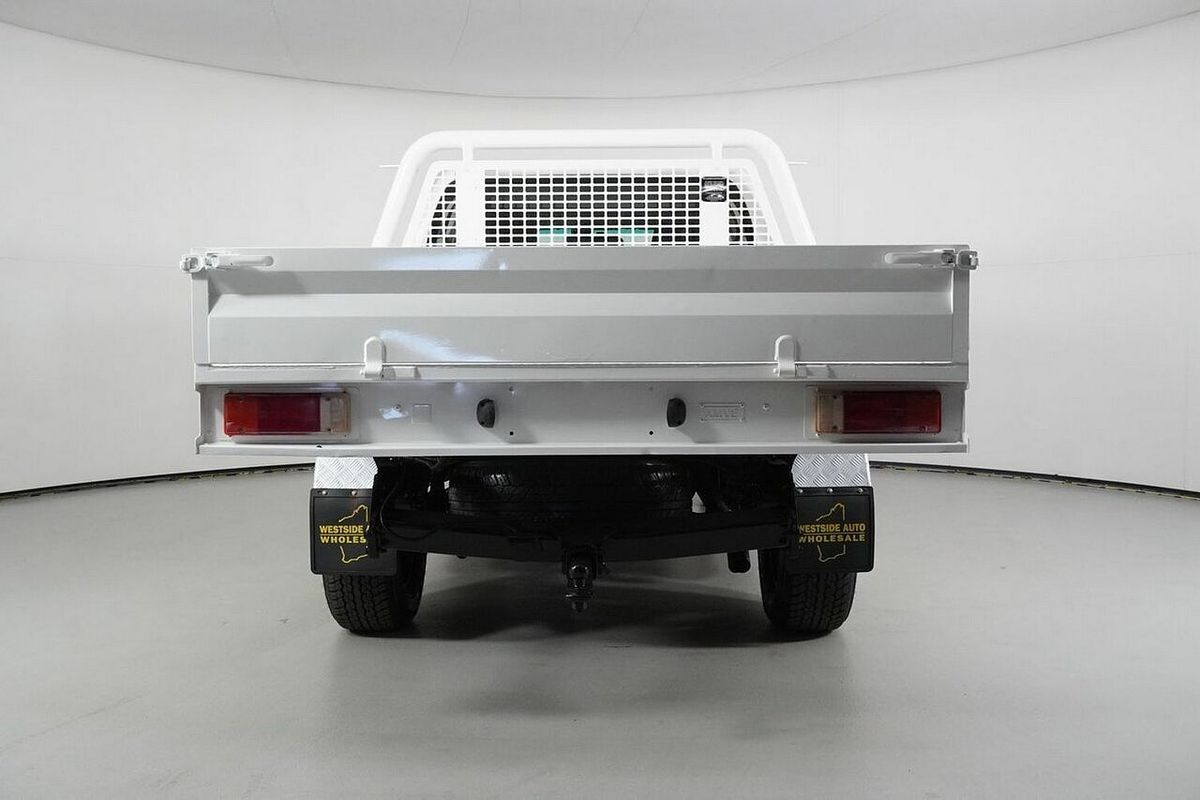 2019 Toyota Hilux SR (4x4) GUN126R MY19 Upgrade 4X4
