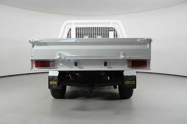 2019 Toyota Hilux SR (4x4) GUN126R MY19 Upgrade 4X4
