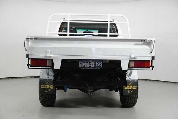 2019 Toyota Hilux SR (4x4) GUN126R MY19 Upgrade 4X4