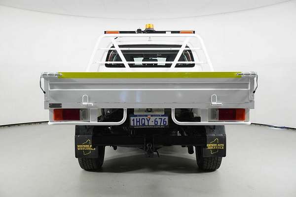 2022 Toyota Hilux SR (4x4) GUN126R 4X4