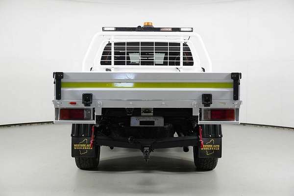 2021 Toyota Hilux SR (4x4) GUN126R 4X4