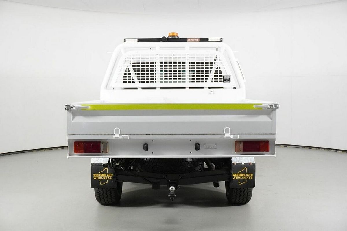2021 Toyota Hilux SR5 (4x4) GUN126R Facelift 4X4