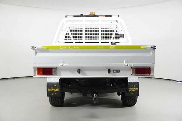 2021 Toyota Hilux SR5 (4x4) GUN126R Facelift 4X4