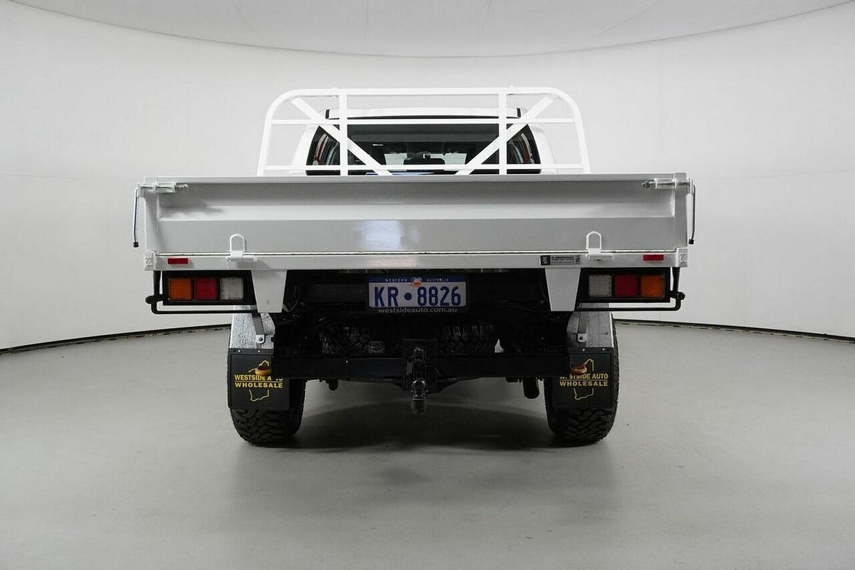 2019 Toyota Hilux SR (4x4) GUN126R MY19 Upgrade 4X4